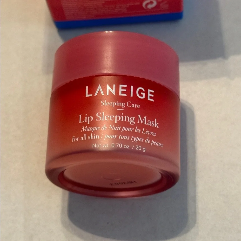 LANEIGE NEW Lip Sleeping Mask .70oz 20g